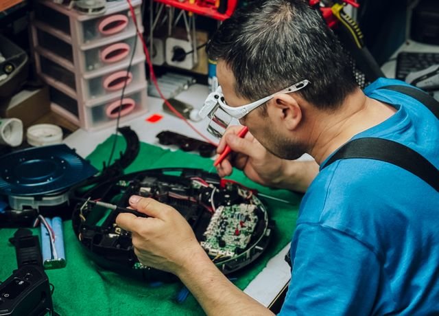 Reparación de impresoras en Medellín, técnico en sitio