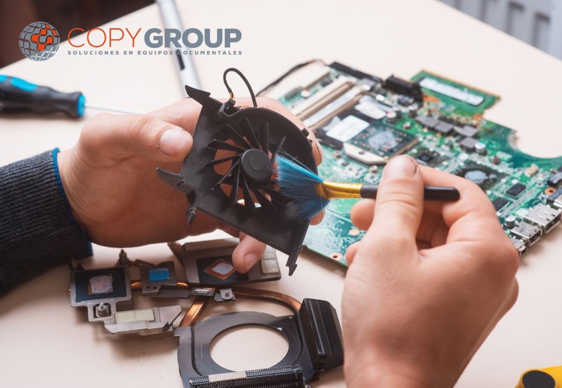 Servicio técnico de impresoras en El Santuario, COPYGROUP