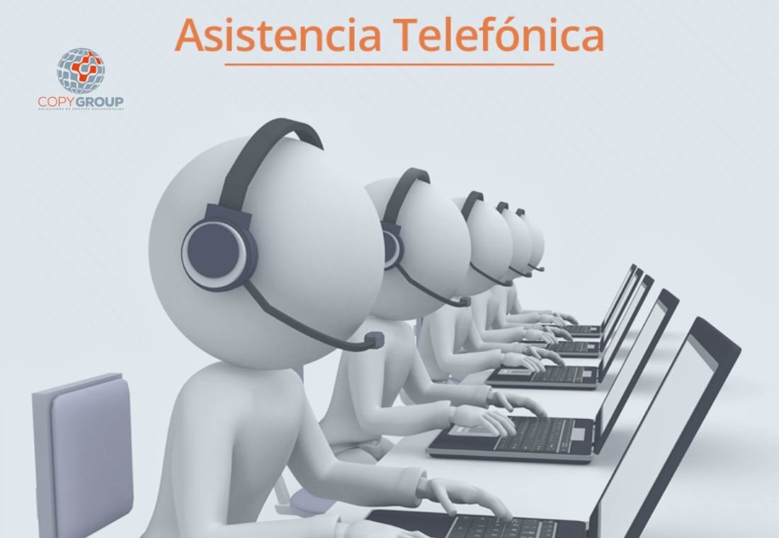 Servicio técnico de impresoras láser en Envigado, COPYGROUP