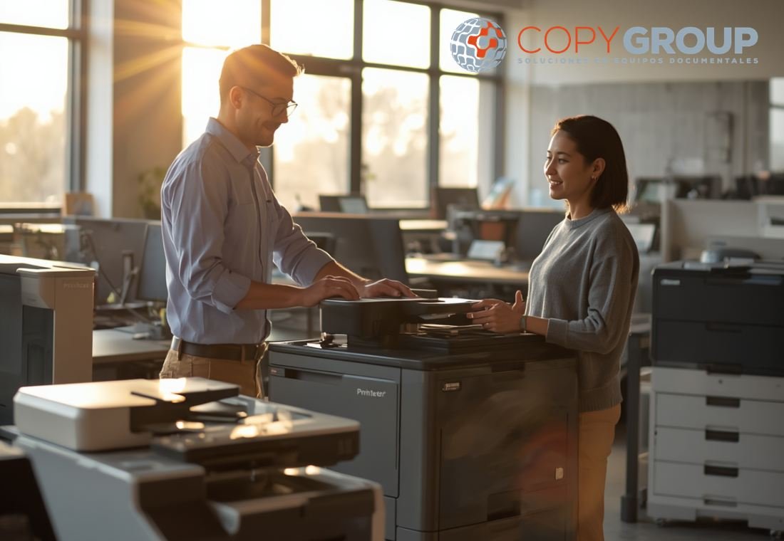 Servicio técnico de impresoras en La Ceja, COPYGROUP