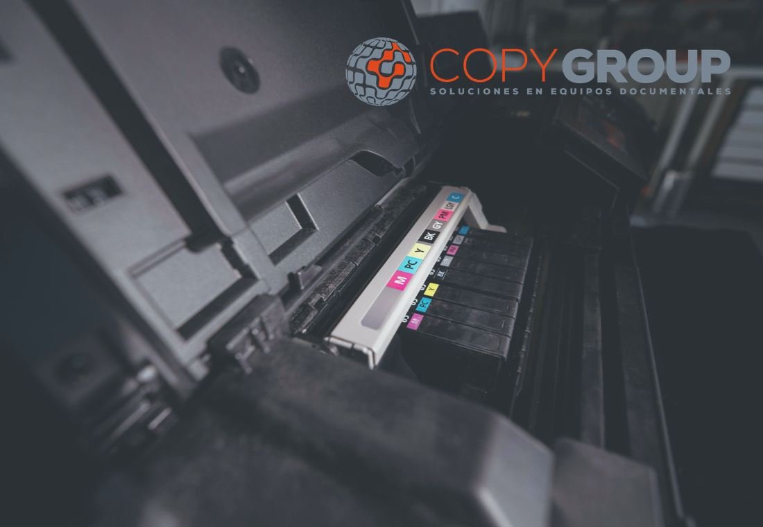Servicio técnico de impresoras en La Unión, COPYGROUP