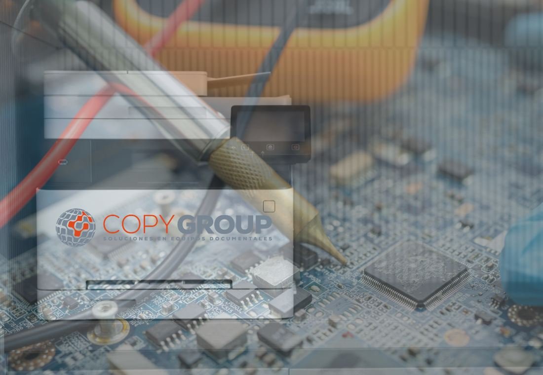 Servicio técnico de impresoras láser en Rionegro, COPYGROUP
